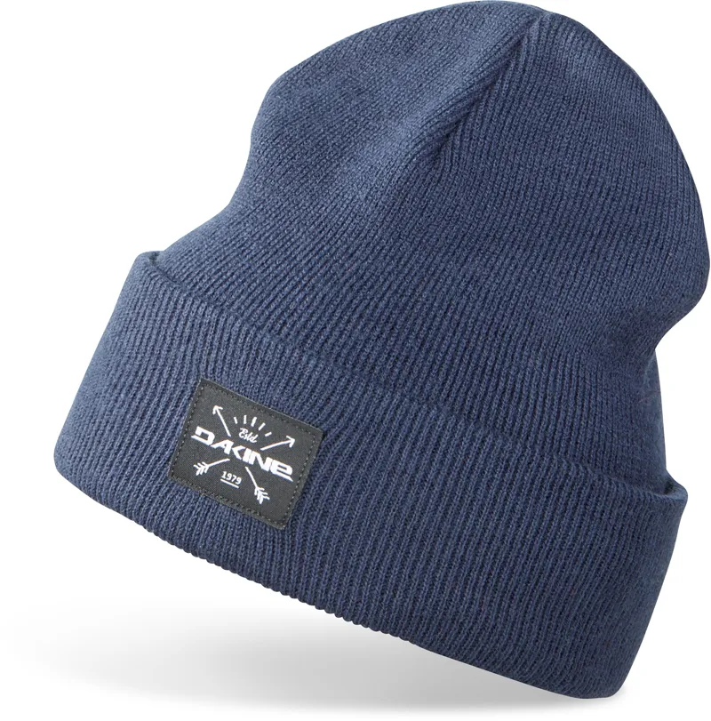 Dakine Cutter Beanie Hat in Ink Blue