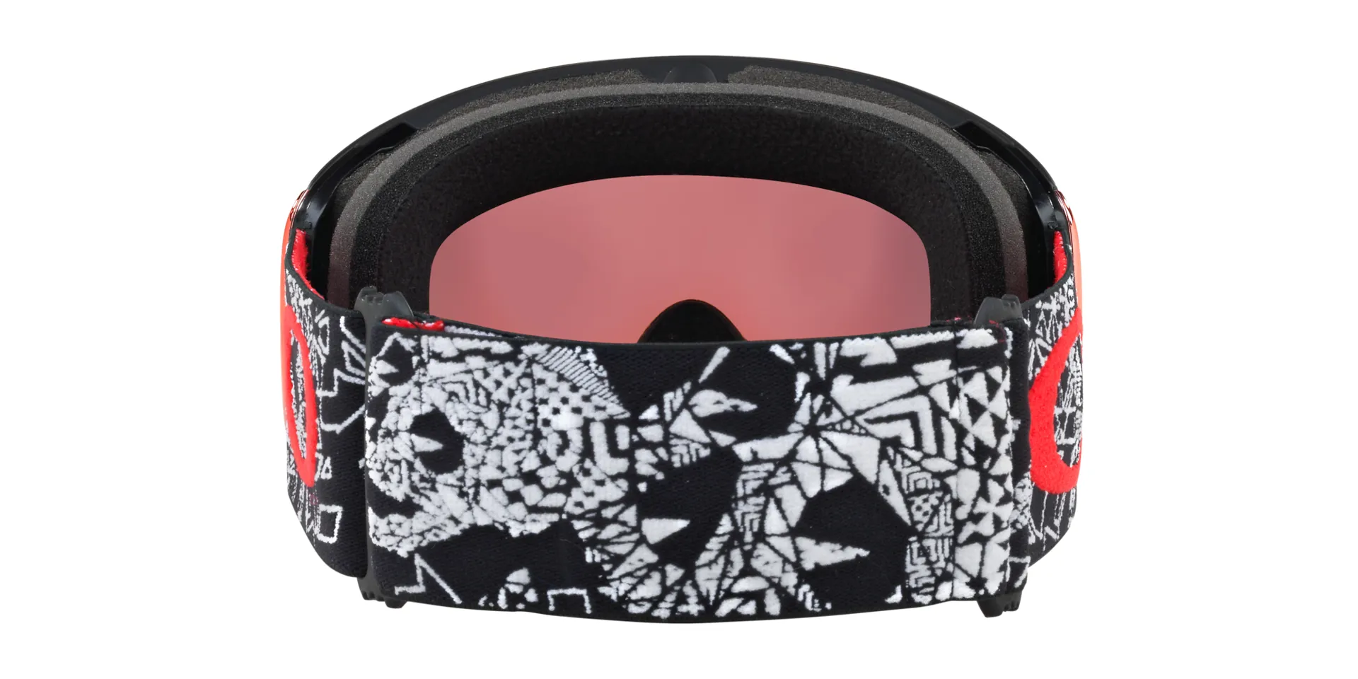 Oakley Flight Deck L In Seth Morrison Red Prizm Torch Iridium
