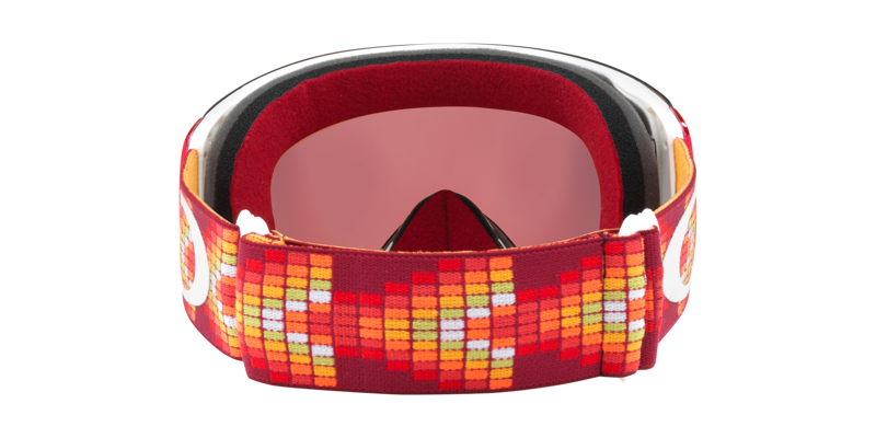 Oakley Flight Deck XM In Digi Snake Red With Prizm Torch Iridium Lens-2