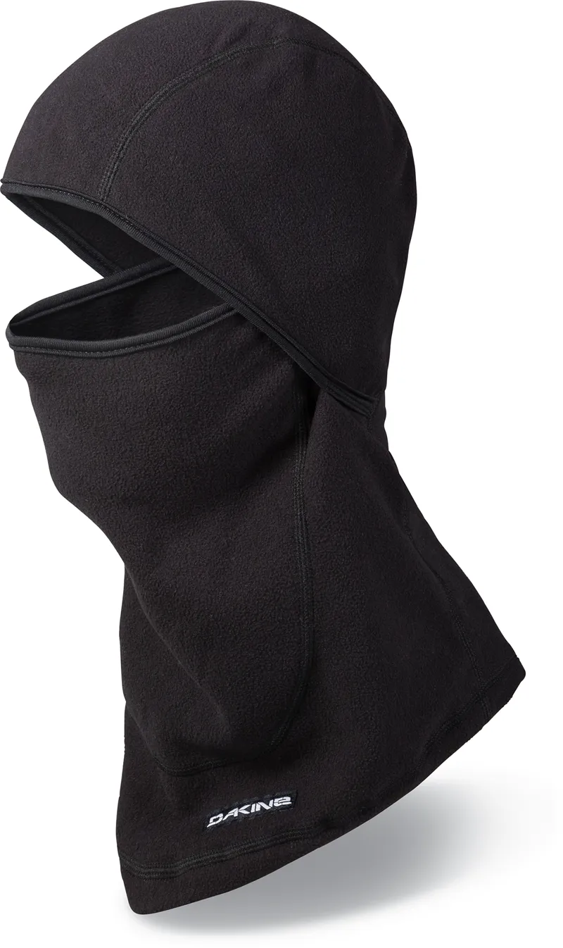 Dakine Convertible Balaclava One Size Fits All in Black