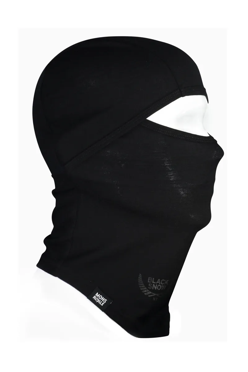 Mons Royale Santa Rosa Hinge Merino Balaclava in Black-1