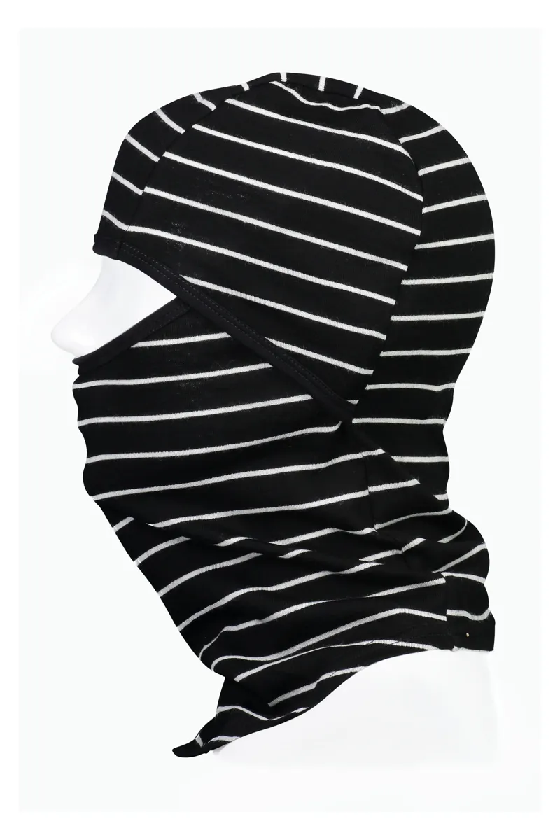 Mons Royale Santa Rosa Hinge Merino Balaclava in Stripe-1