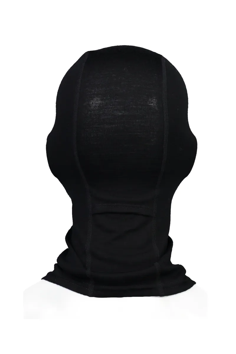 Mons Royale Olympus Tech Merino Balaclava in Black-1