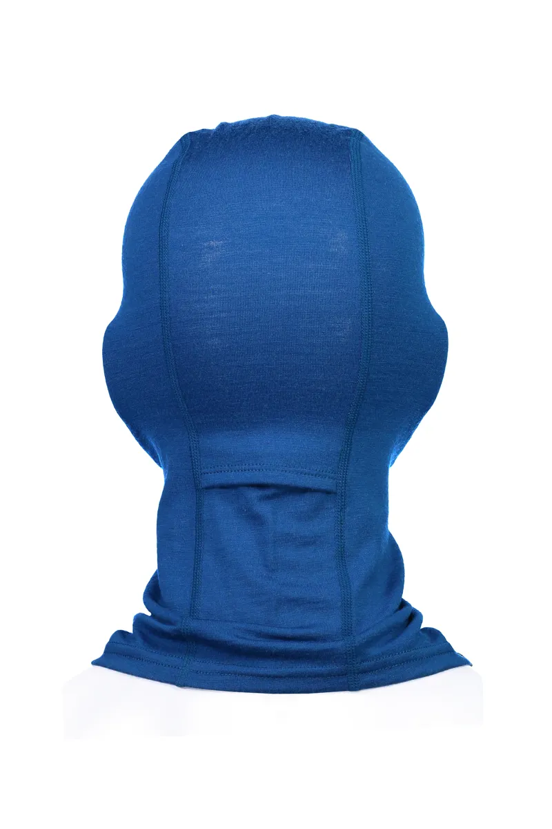 Mons Royale Olympus Tech Merino Balaclava in Oily Blue-1