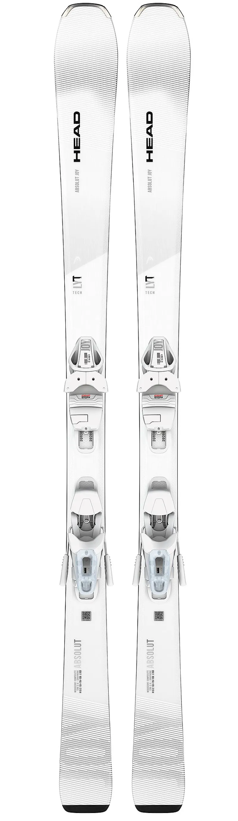 Head Absolute Joy Womens Skis with Joy 9 GW Bindings