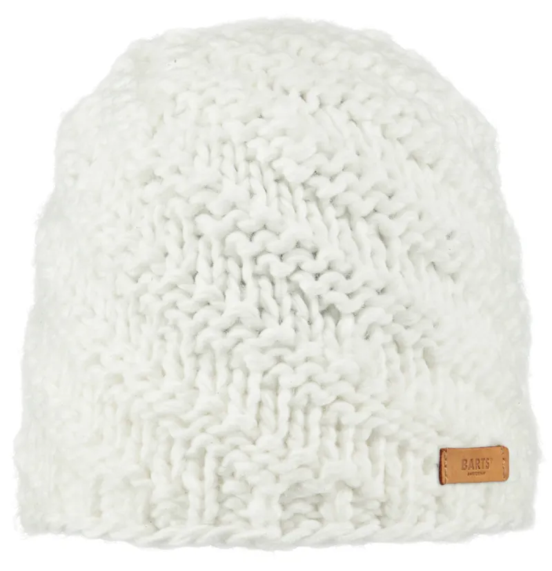 Barts Jade Beanie in White