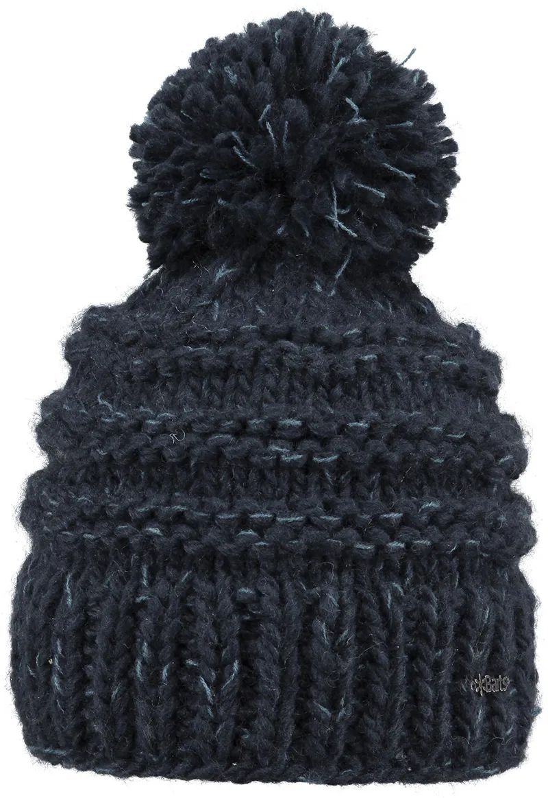 Barts Jasmin Beanie in Navy