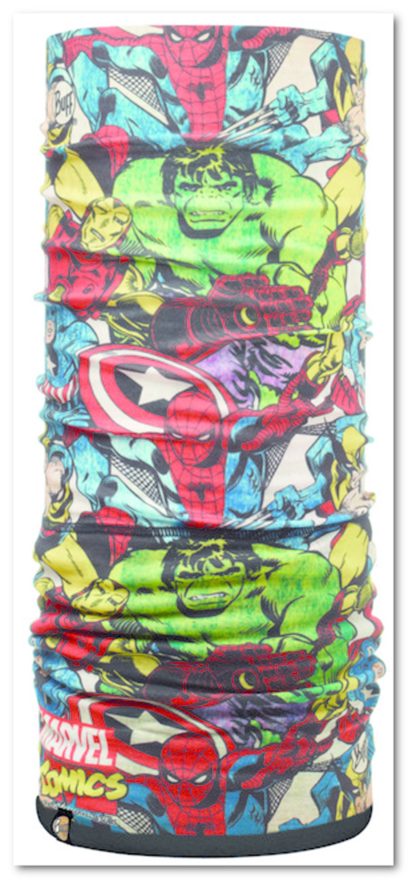 Buff Polar Buff Super Heroes - Fighters | The Ski Shop
