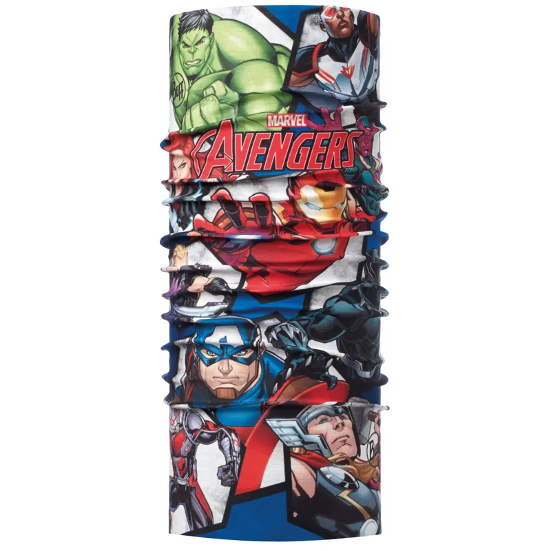 Buff Superheroes Buff Original MARVEL KRAKOOM Size One Size Color