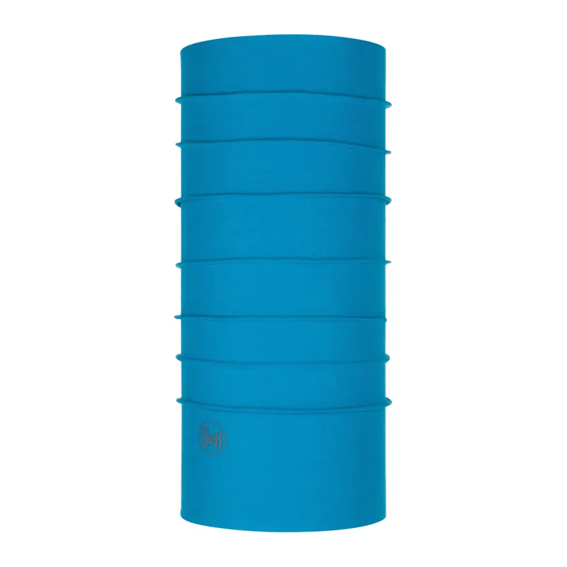 Buff Original in Solid Blue Mine