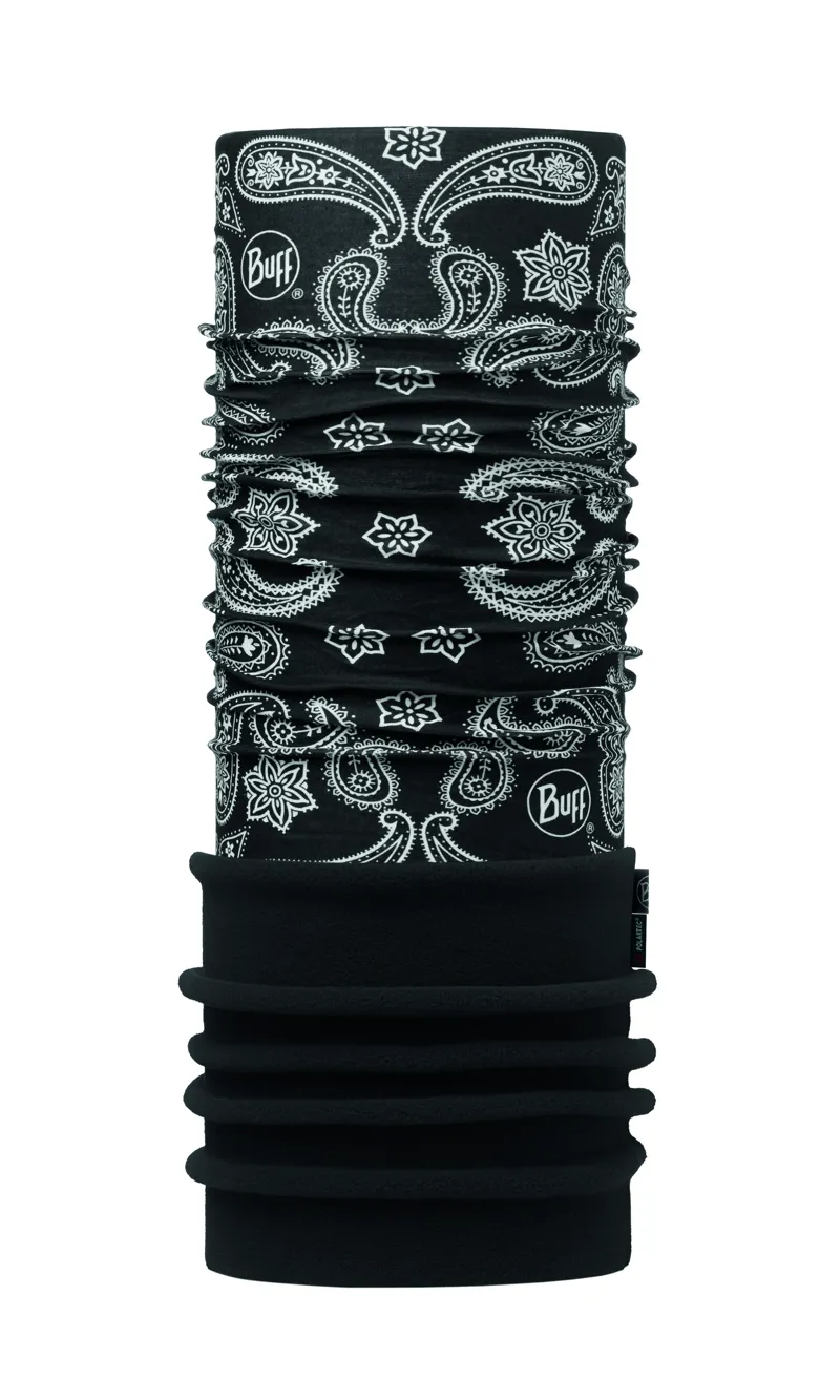 Buff New Polar - Cashmere Black/Black