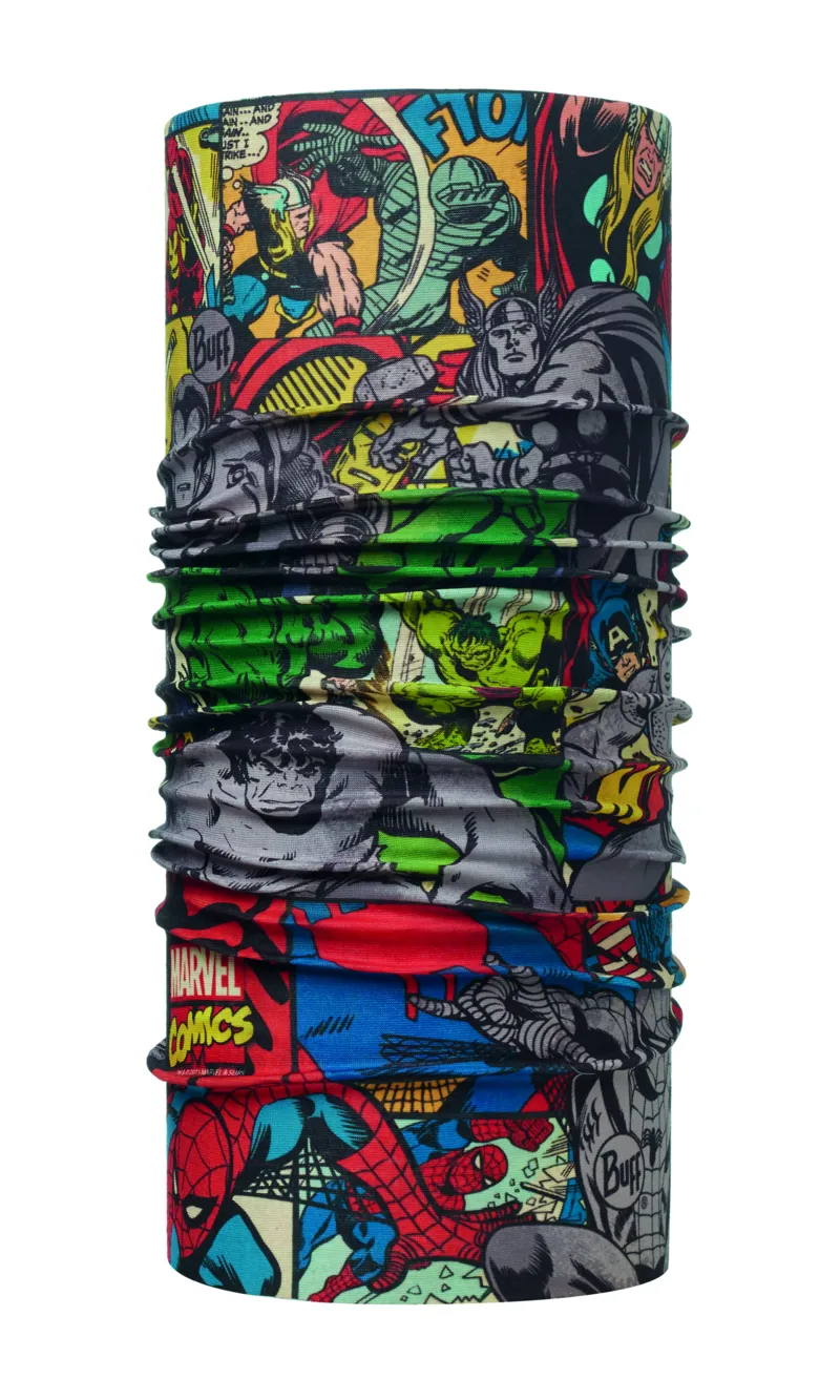 Buff New Original - Superheroes Heroes Multi