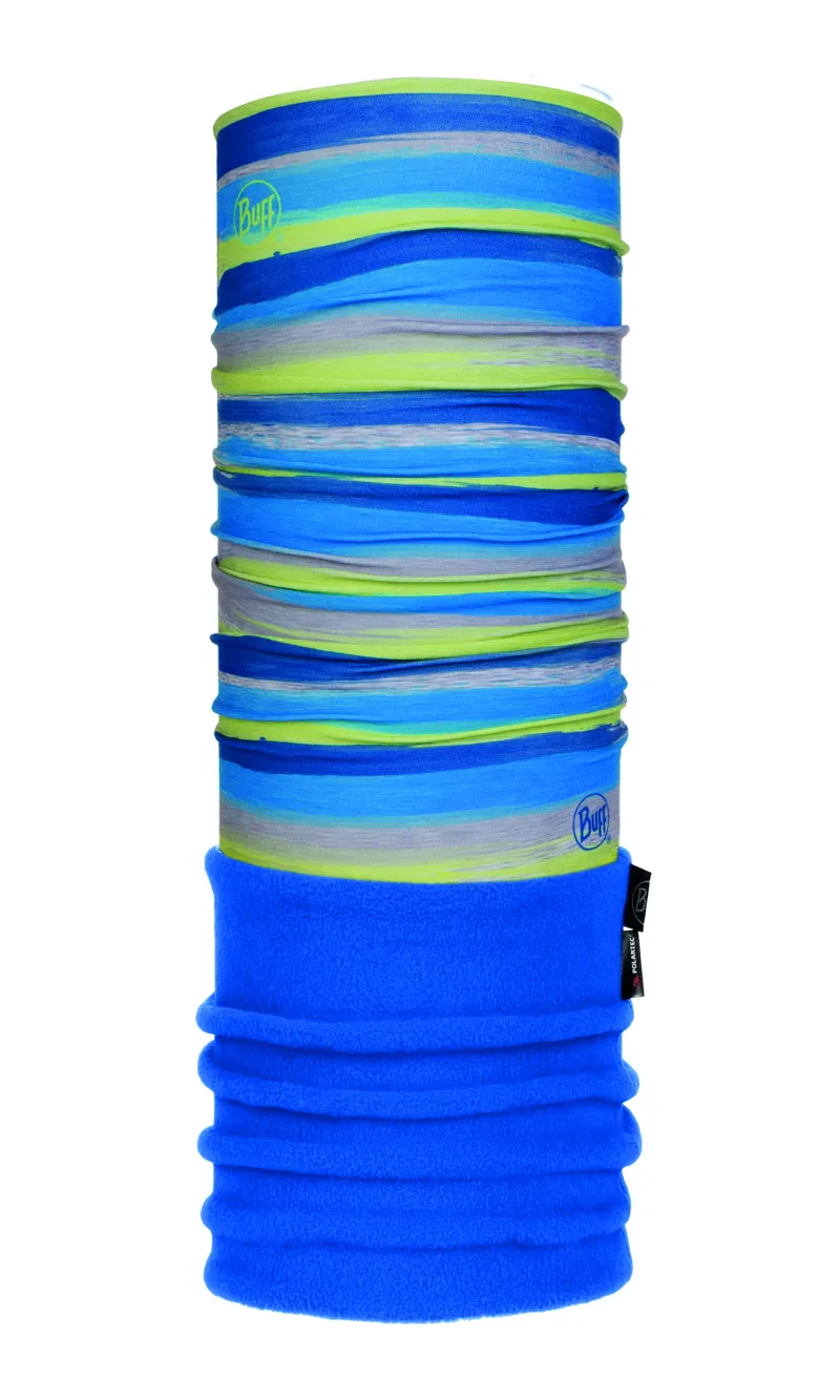 Buff Junior New Polar - Slide Multi/Cape Blue