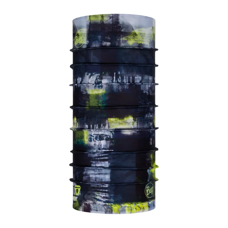 Buff Thermo Net in Hunder Multi