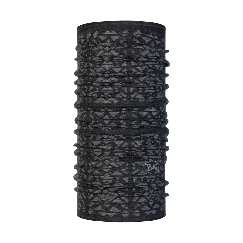 Buff Lightweight Merino Wool in Vratsa Grey