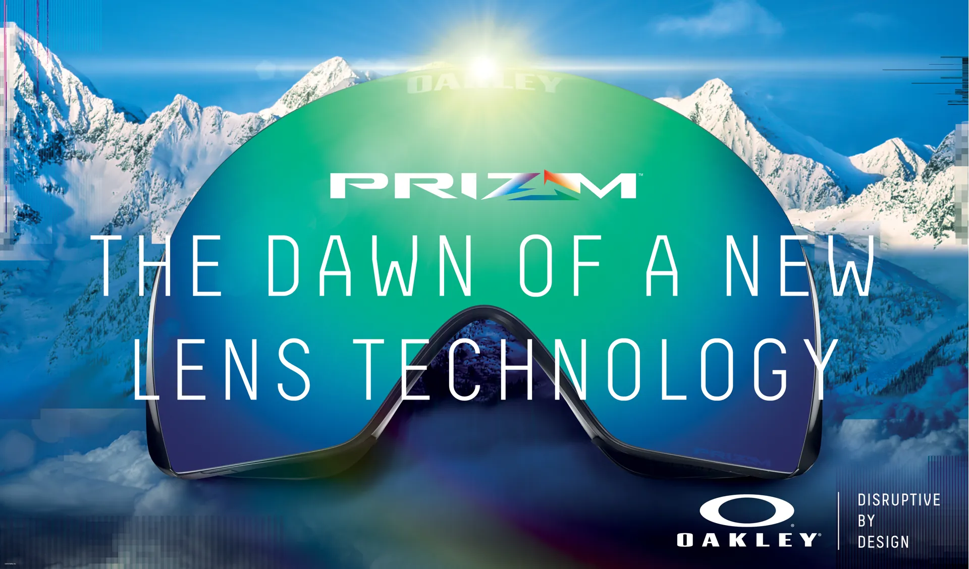 Oakley Crowbar Prizm Jade Spare Lens The Ski Shop