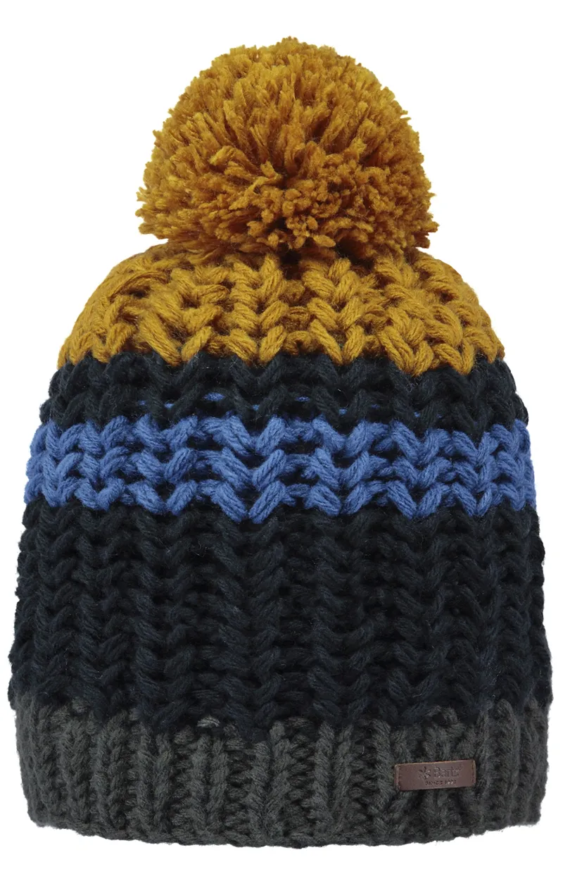 Barts Colton Beanie Ochre
