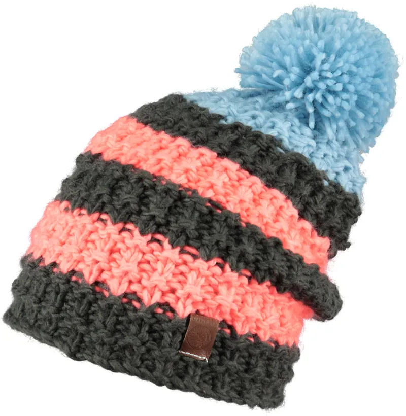 Barts Rise Beanie Dark Heather