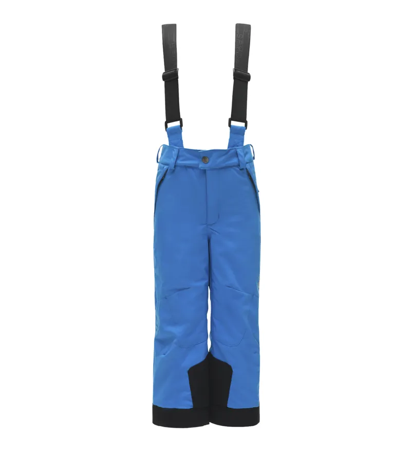 Spyder Mini Boys Propulsion Ski Pants in Blue