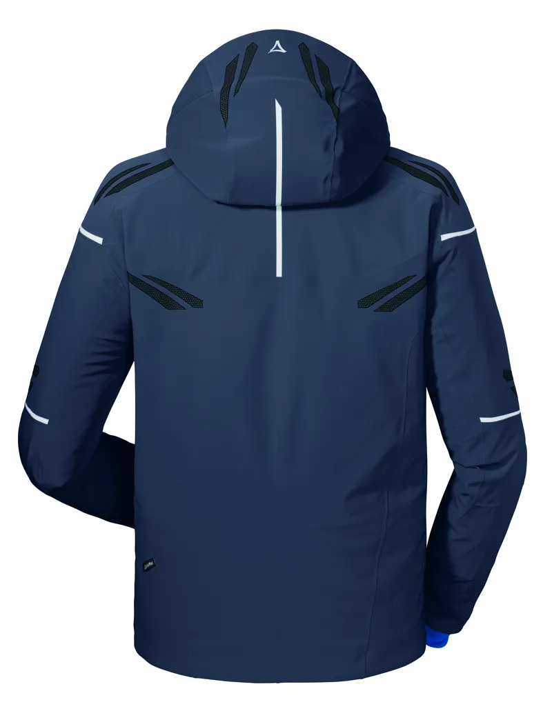 Schoffel Zurs 2.0 Mens Ski Jacket in Navy The Ski Shop