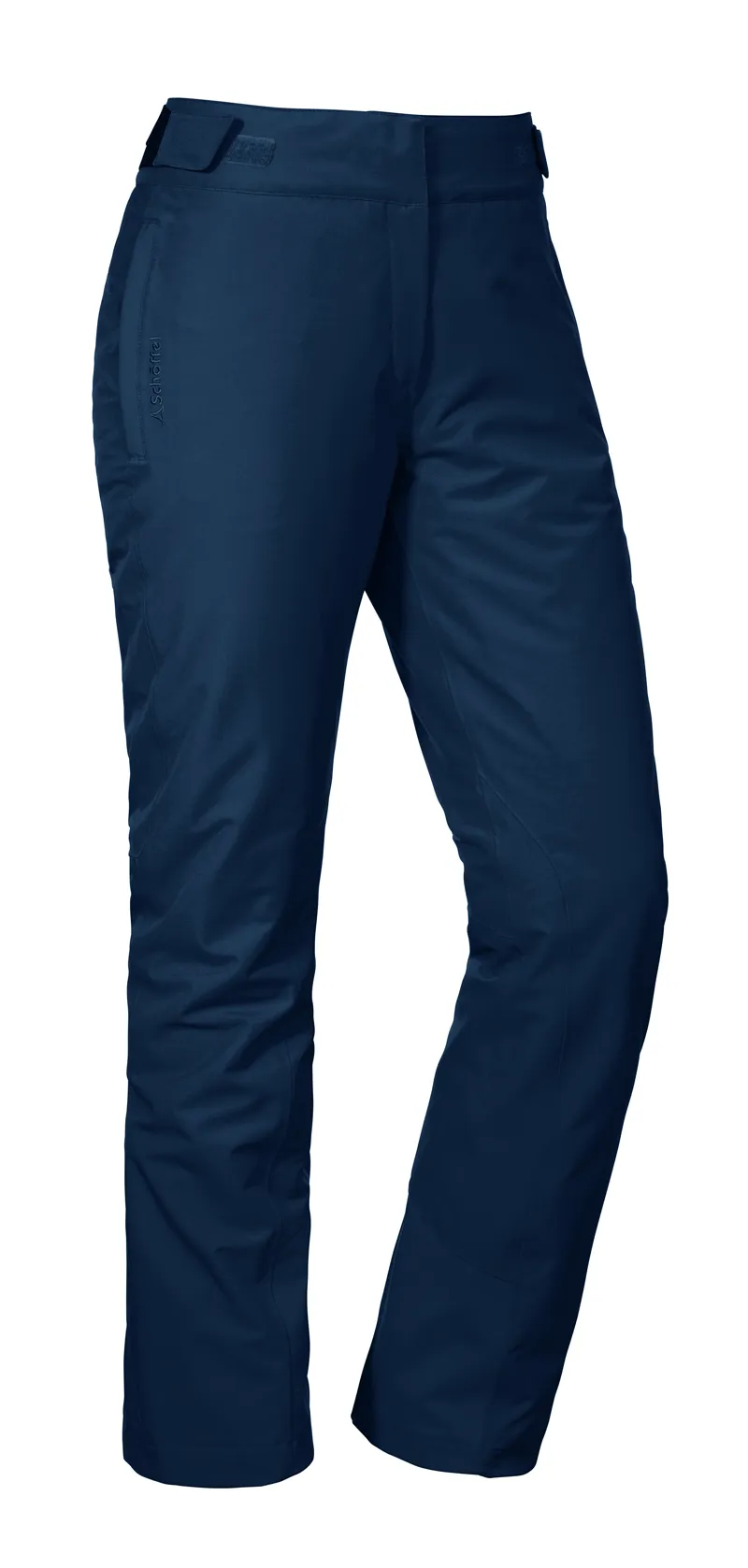 Schoffel Pinzgau Womens Ski Pants in Navy