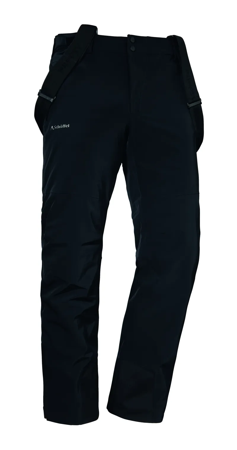 Schoffel St Johann Mens Ski Pants in Black