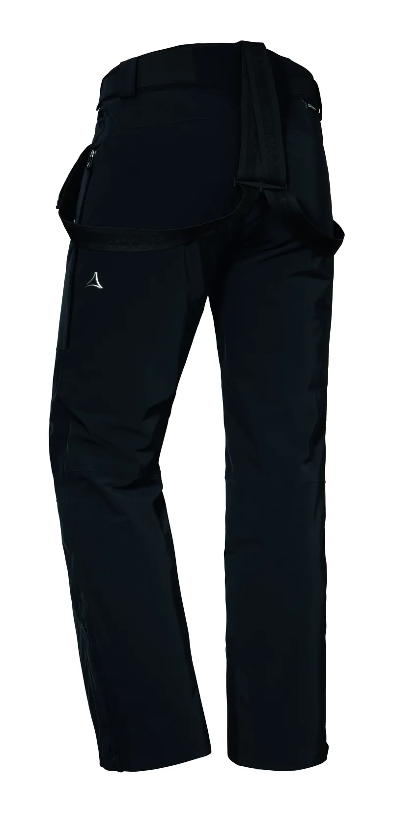 Schoffel St Johann Mens Ski Pants in Black-1