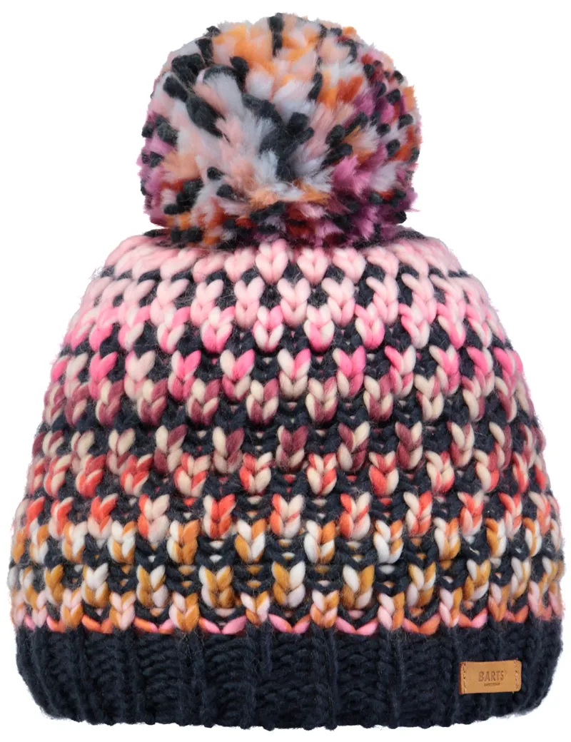 Barts Nicole Beanie in Navy