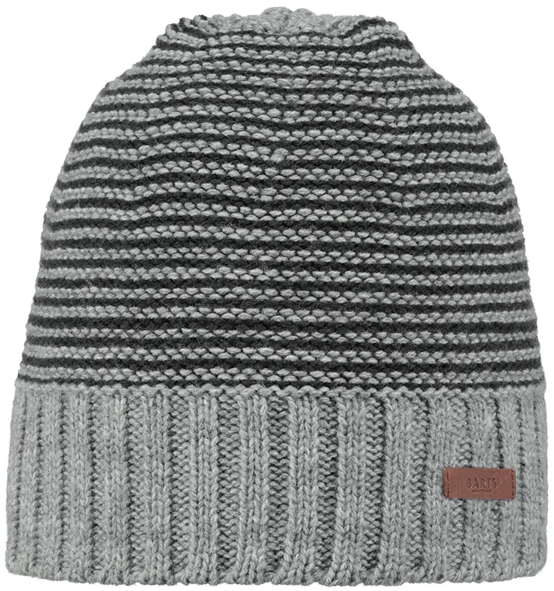 Barts David Beanie in Grey