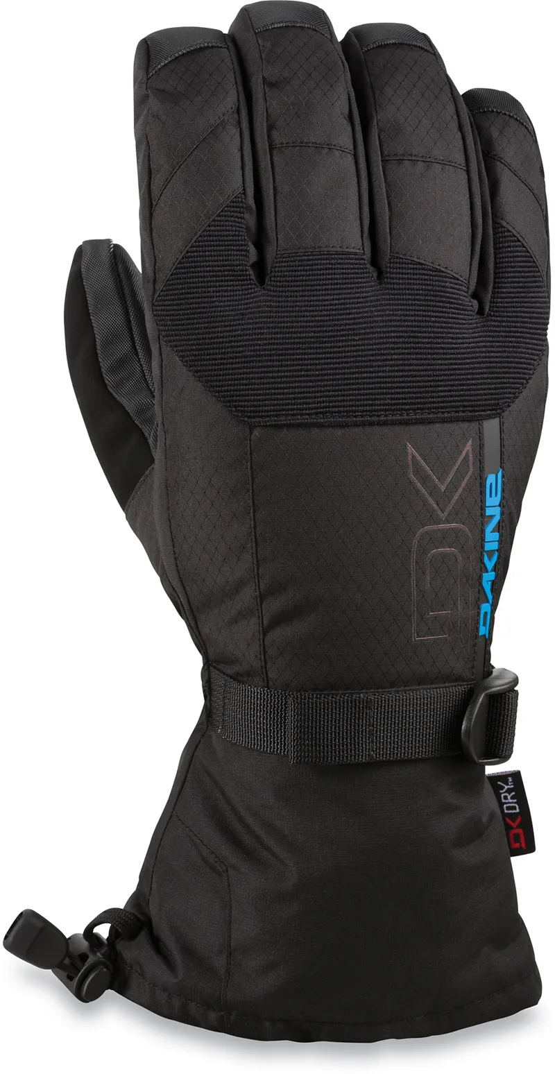 Dakine Scout Mens Ski Gloves In Black The Ski Shop