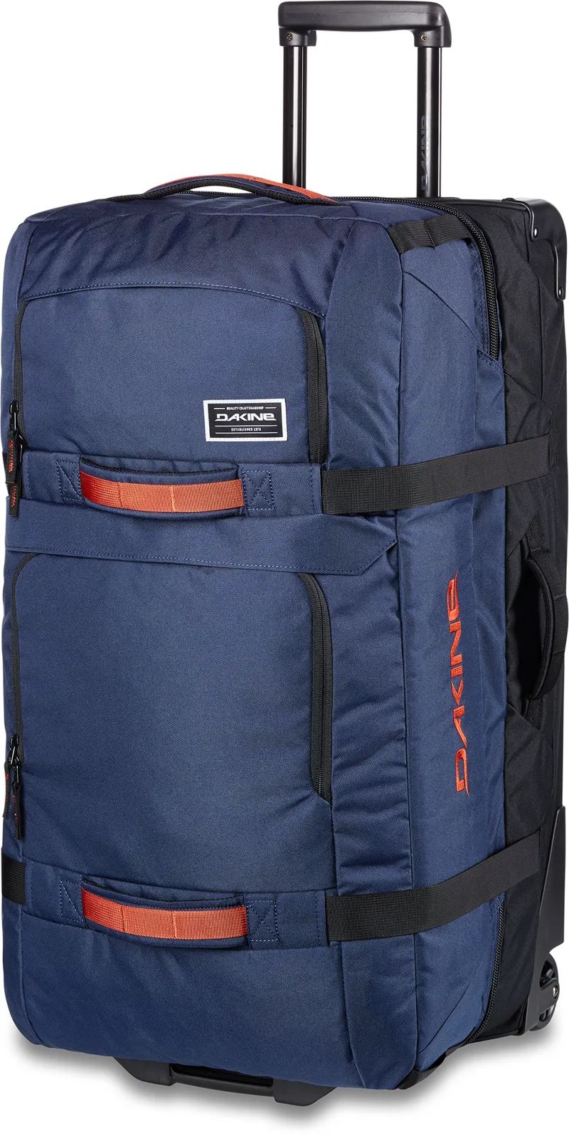 Dakine Split Roller 110L Holdall In Navy