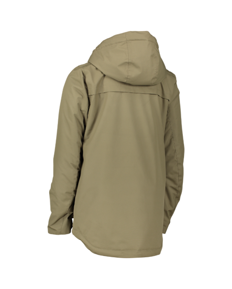Wearcolour Womens Ida Ski Jacket in Olive-1