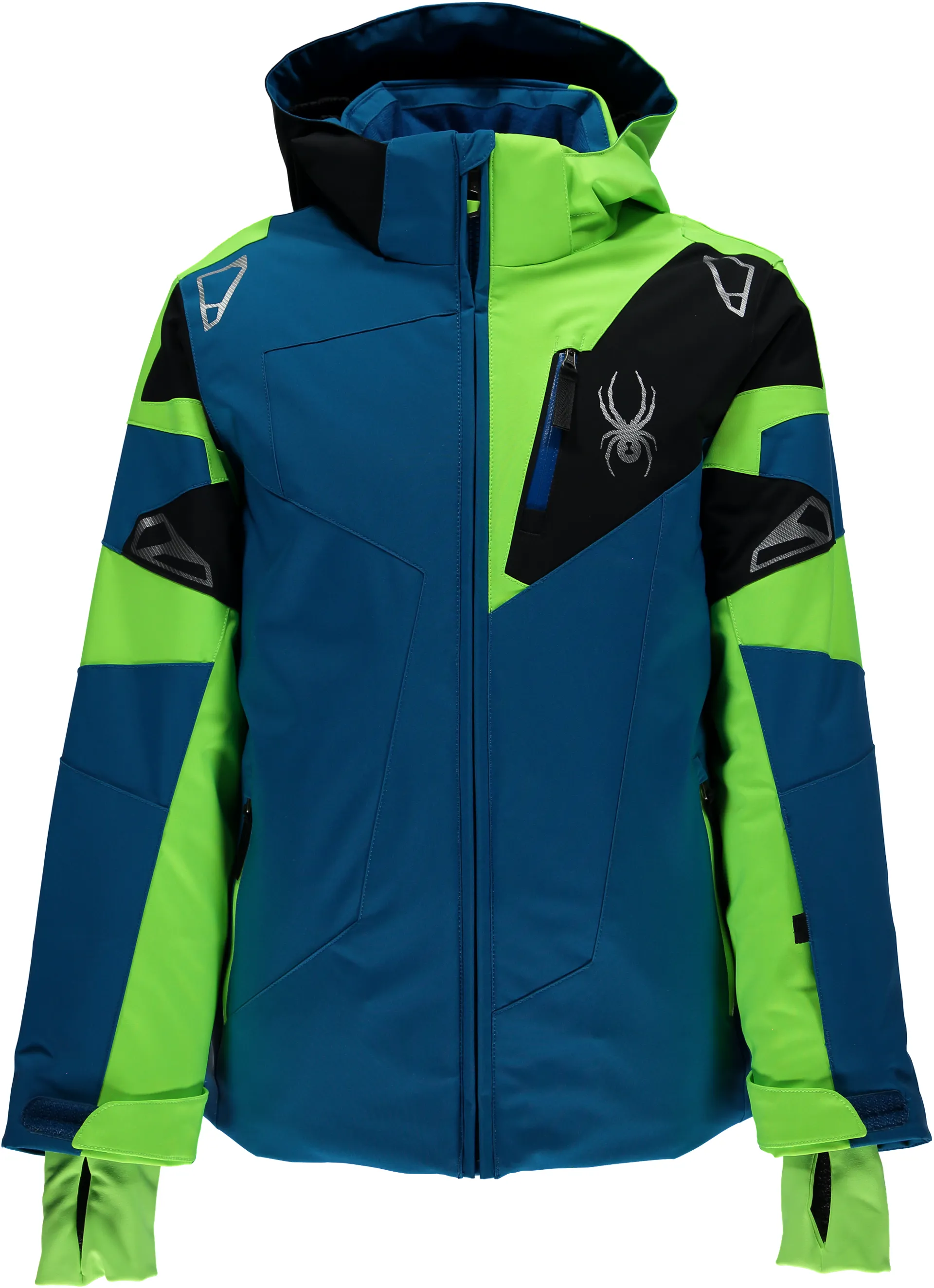 Spyder leader jacket boys outlet