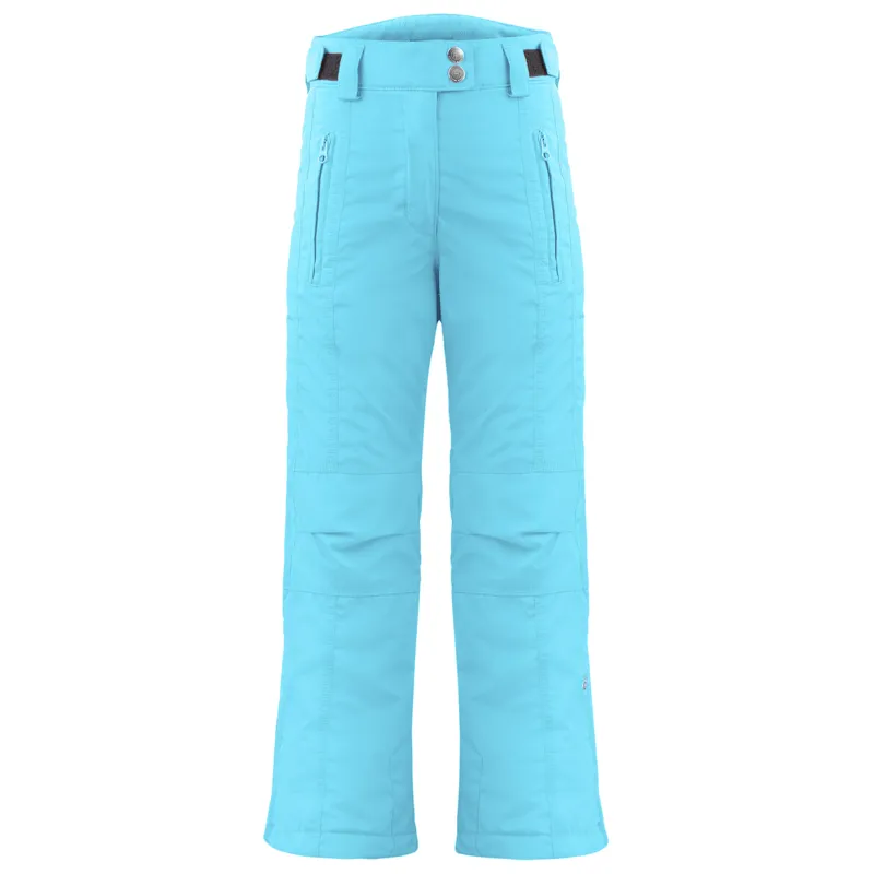 Poivre Blanc Cara Junior Girls Ski Pants In Blue