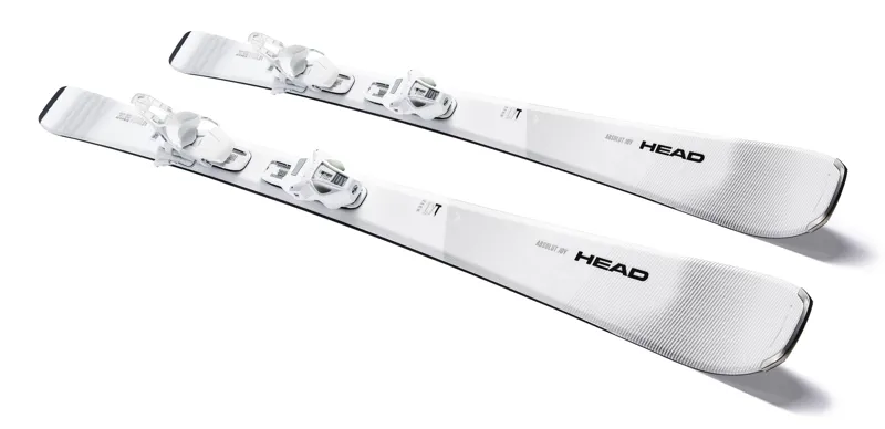 Head Absolute Joy Womens Skis with Joy 9 GW Bindings-1