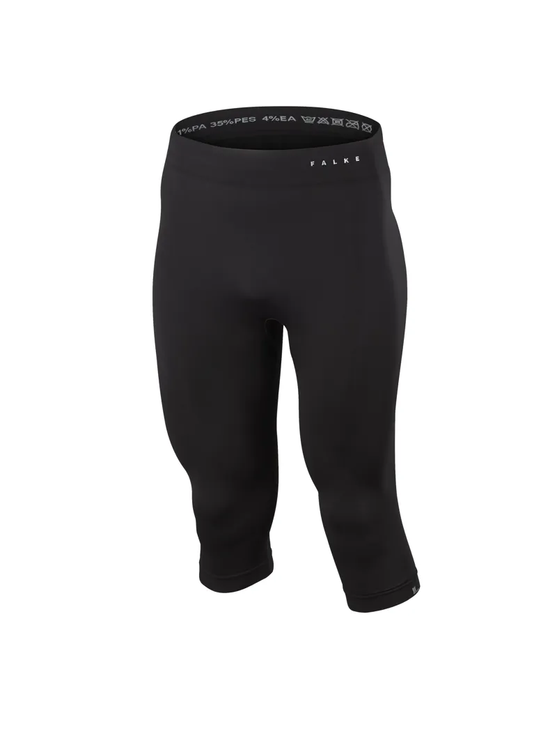 Falke Ski Comfort Mens 3/4 Thermal Leggings - The Ski Shop