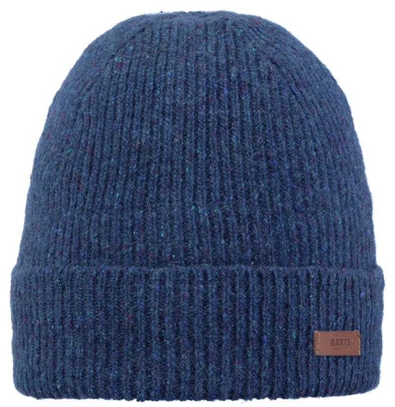 Barts Varde Beanie in Old Blue