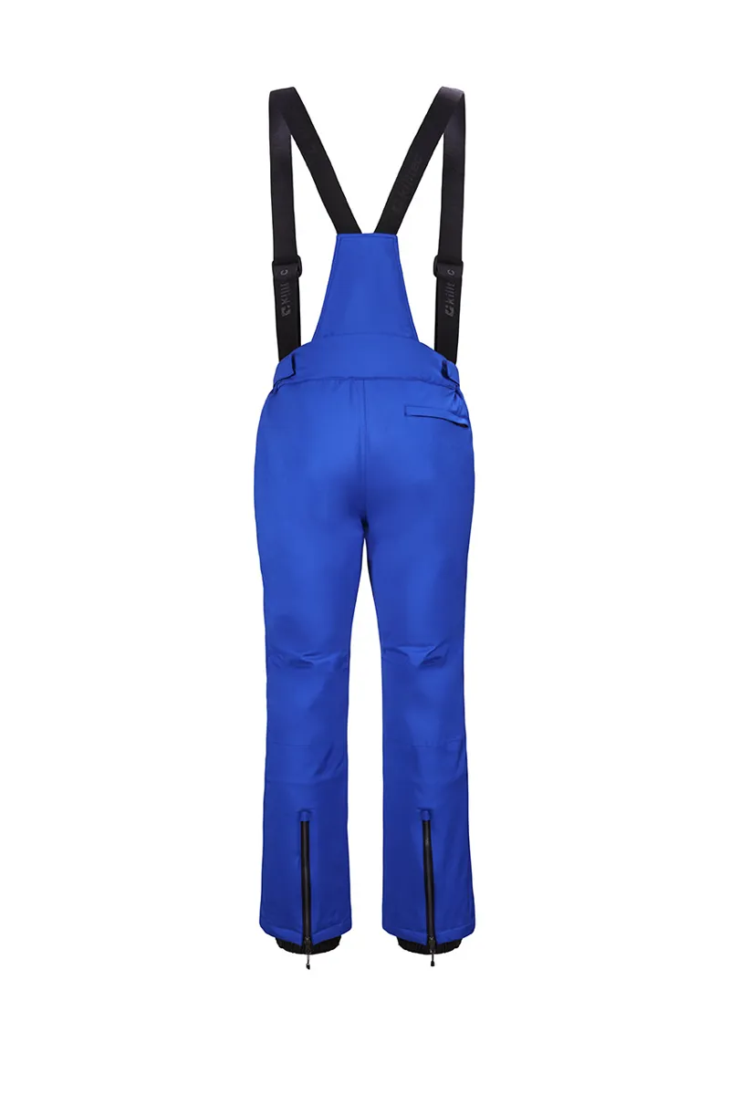 Killtec Tirano Mens Ski Pants Pants in Royal Blue-1