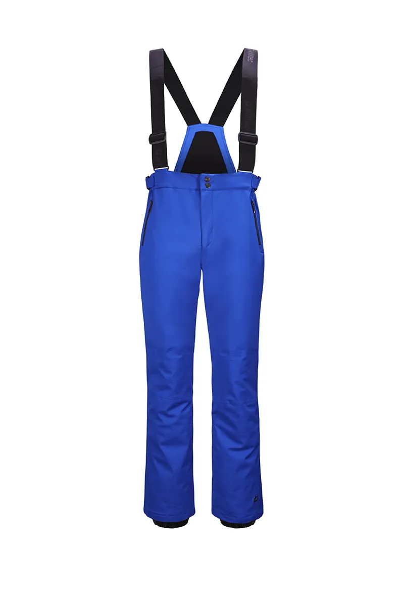 Killtec Tirano Mens Ski Pants Pants in Royal Blue
