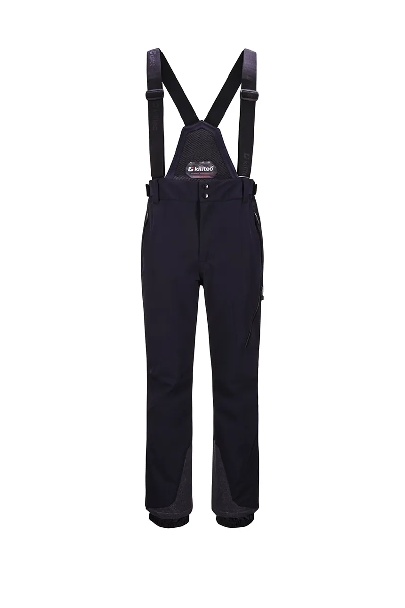 Killtec Kuopio Dermizax Mens Ski Pants in Black