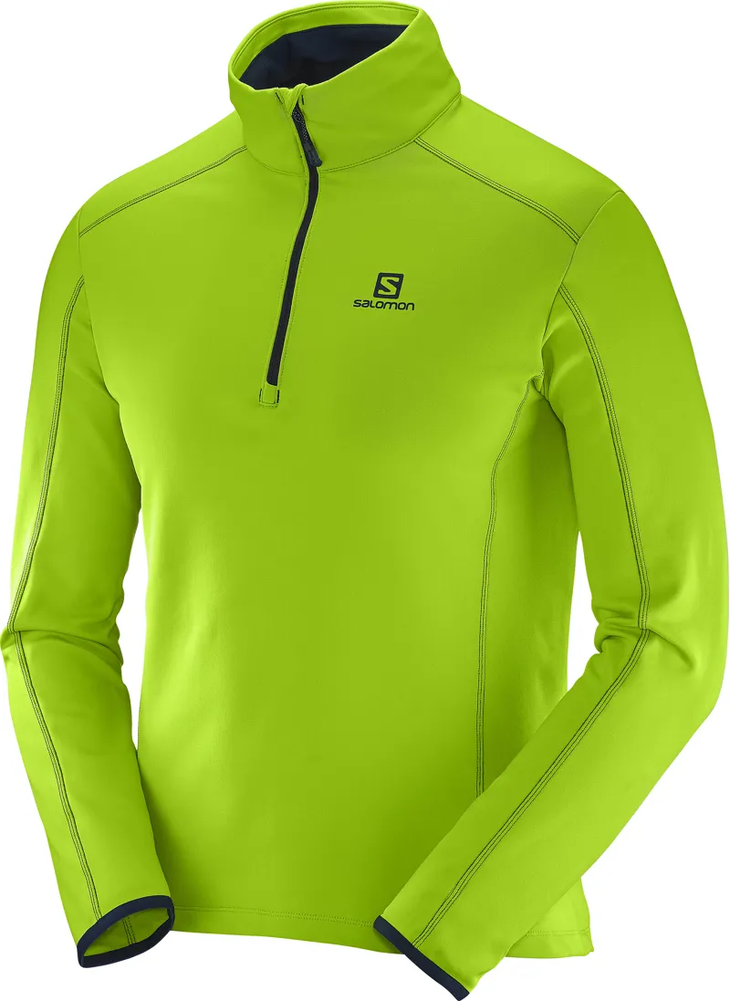 Salomon discovery half on sale zip