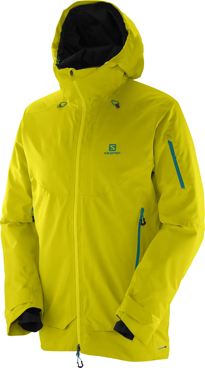 Salomon qst guard jacket sale