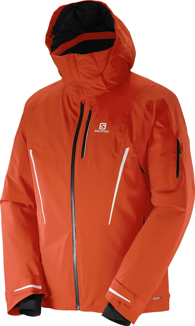 Salomon advanced clearance skin dry jacket