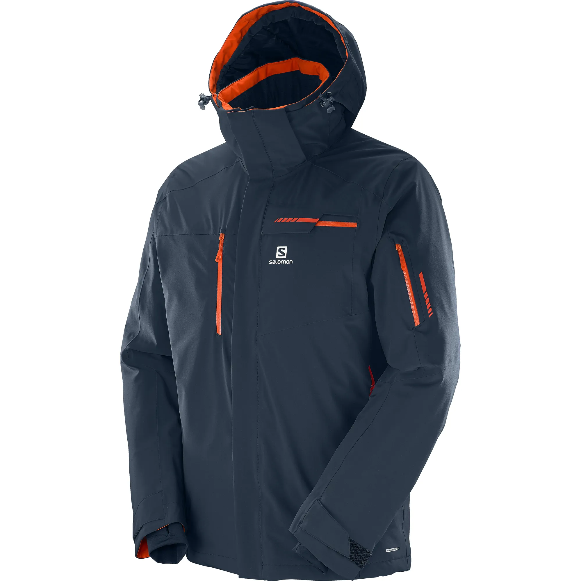 mens salomon ski parka brilliant 2.0 Insulated Jacket (LC2635000) 2027 time best seller Brilliant Ski Salomon Brilliant Jacket