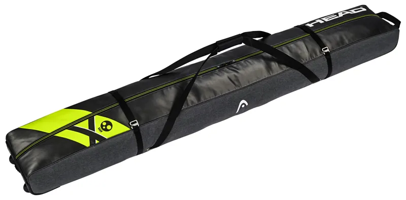 Double ski bag clearance