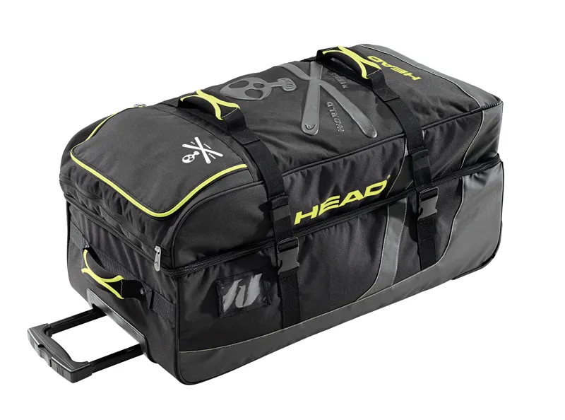 Head Ski Travel Bag Head Kore Double Ski Bag Snowride Sports