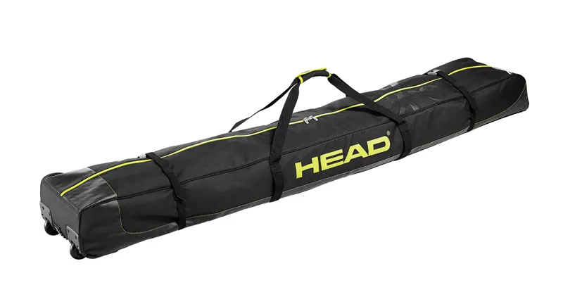 Ski bag with wheels sales