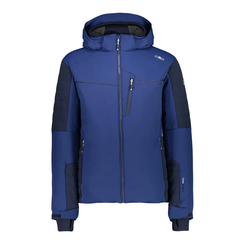 CMP Carl Mens Ski Jacket in Marine Blue