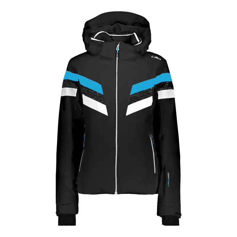 CMP Emma Womens Ski Jacket in Black