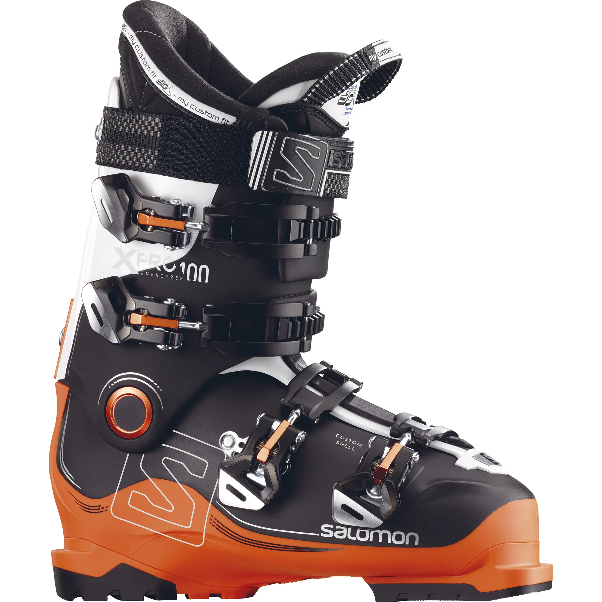 2017 salomon x-pro 100 ski boots Men's X PRO R90 Performance and boots like the Salomon X Pro 120 Ski Boot make it easy to understand why Ski Salomon Salomon Xpro 100